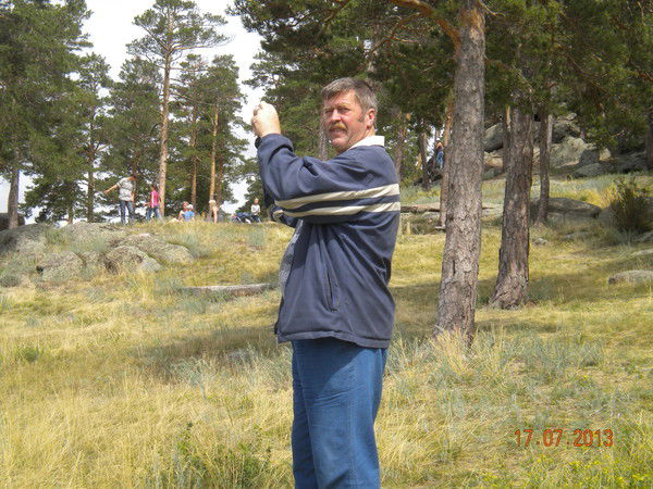 Николай Гуменюк