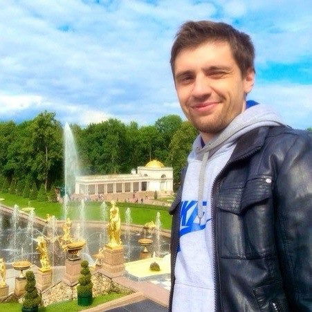 Кирилл Оськин