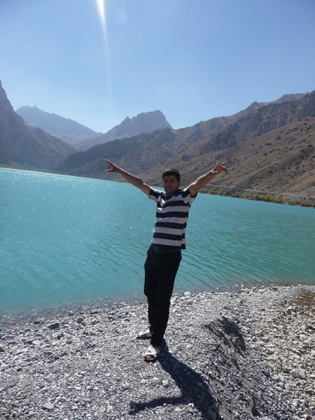 Эмомиддин Джахфаров