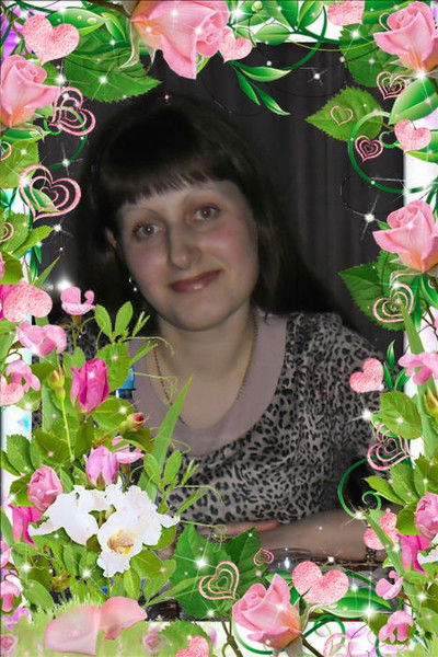 Юлия Синячкина