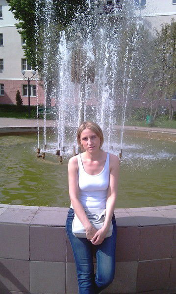 Ольга Старосельцева