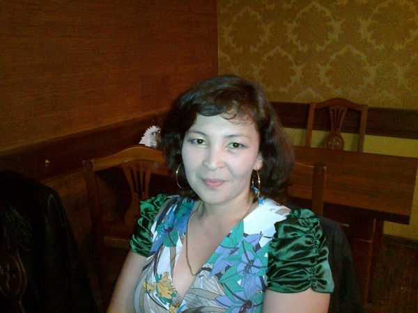 Баян Усербаева