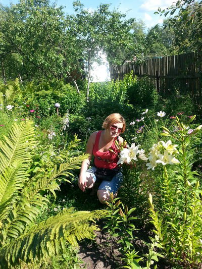 Наташа Володина