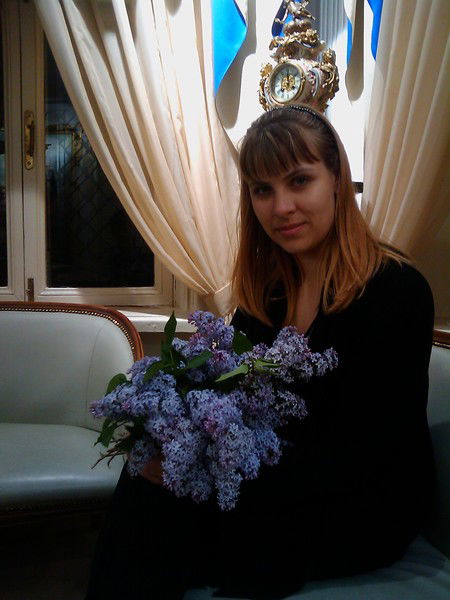 Надежда Коровкина