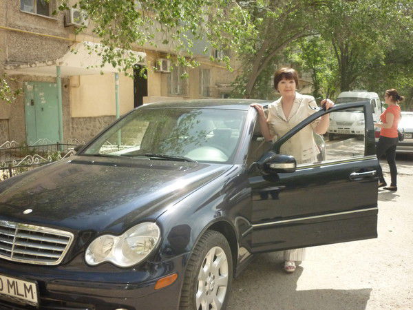 Лариса Котова