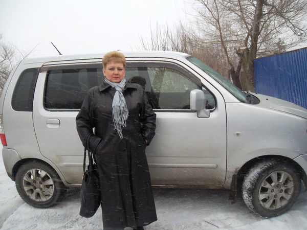 Алла Ложкова