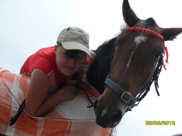 Настя Анисимова