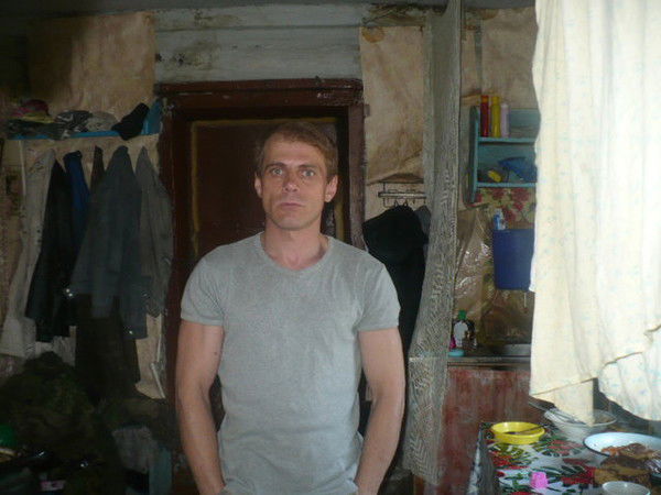 Алексей Бакунов