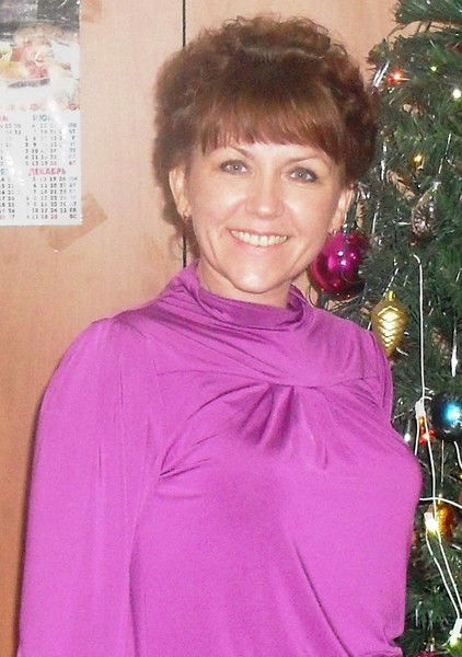 Ольга Долматова