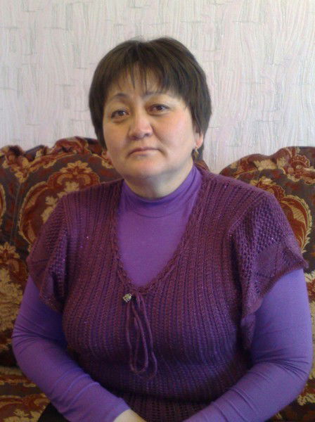 Ляйля Баспакова