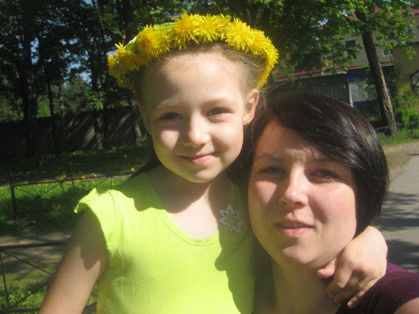 Катя Бочарникова