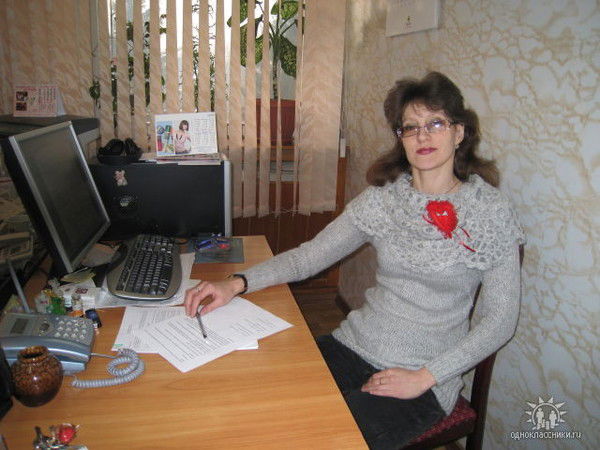 Нина Кусакина