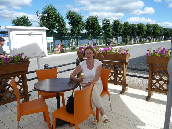 Ирина Никитинская