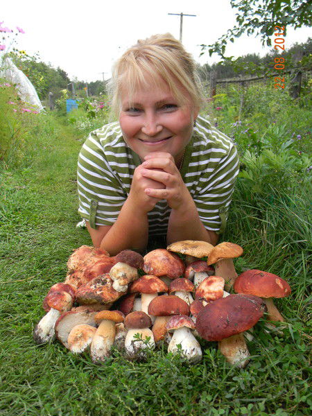 Оксана Жовницкая