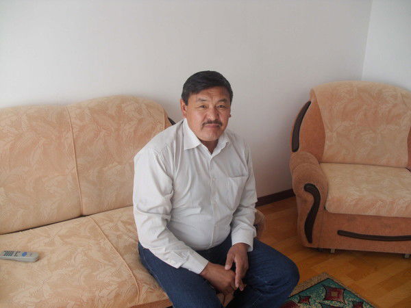 Амангельды Курмангалиев