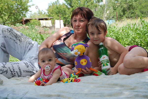 Валентина Клыкова