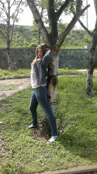 Оля Машукова