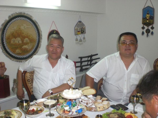 Бауржан Есенгелдиев