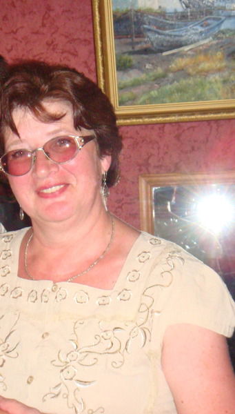 Марина Чернова