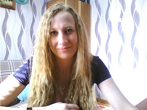 Анна Юдаева