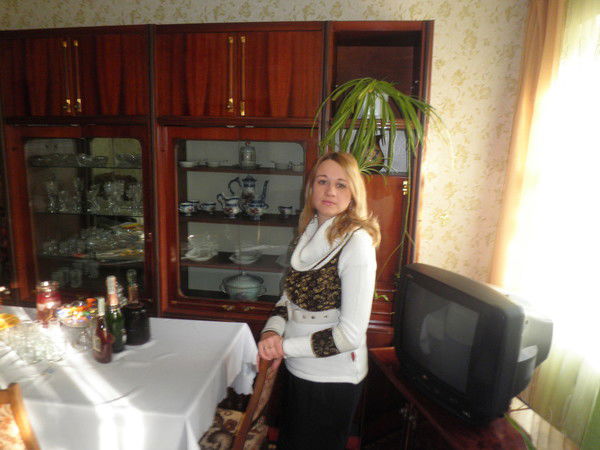 Наталья Василинич