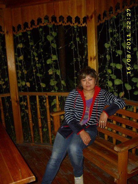 Асель Скакова