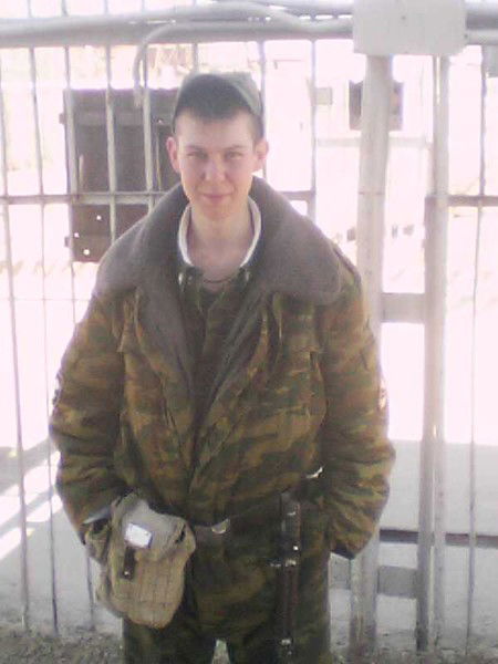 Николай Шеин