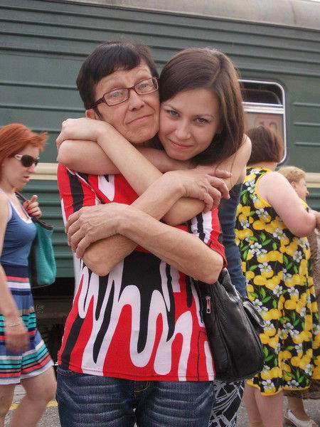 Надежда Тимберг