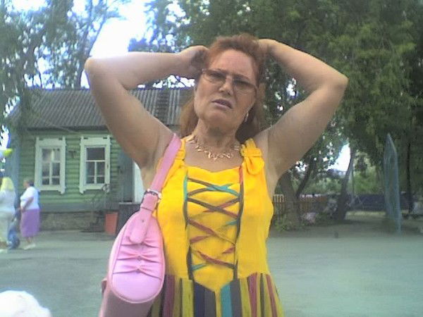 Раиса Фомина