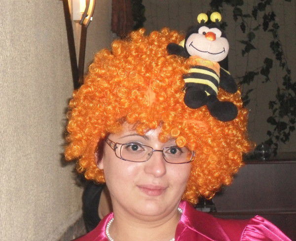 Карина Стороженко