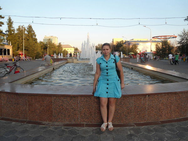 Дарья Антипова