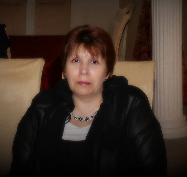 Наталья Жукова