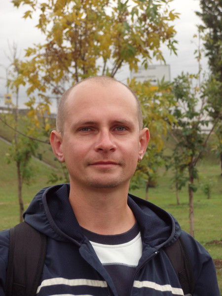 Михаил Родин