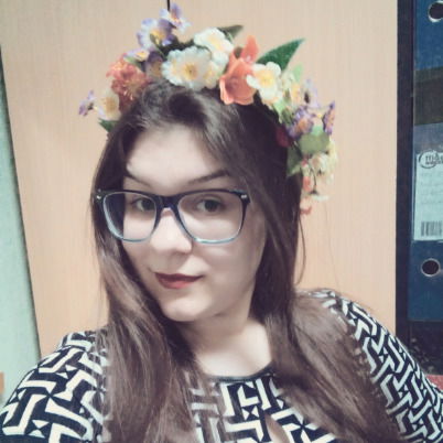 Олечка Чубачук