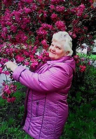 Людмила Пашинская