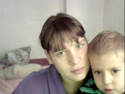 Елена Шубина (Штарк)