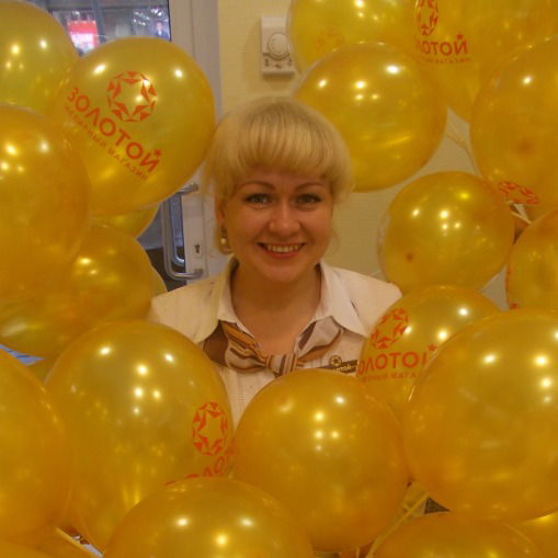 Наталья Батаева