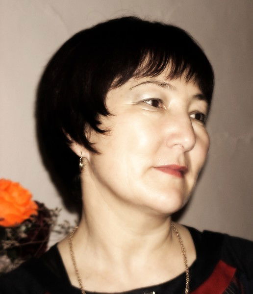 Нургуль Кенжебаева