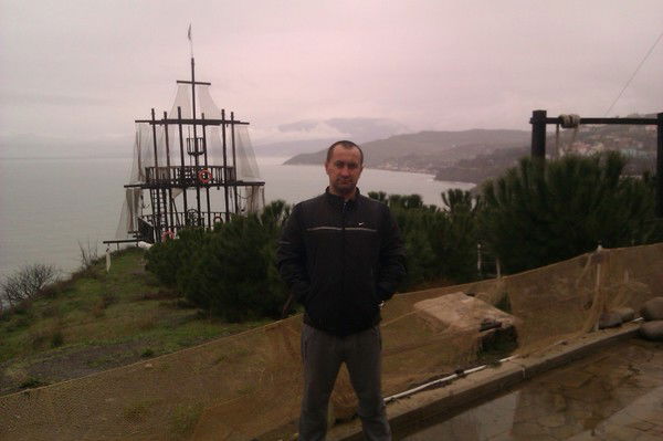 Андрей Хабаров