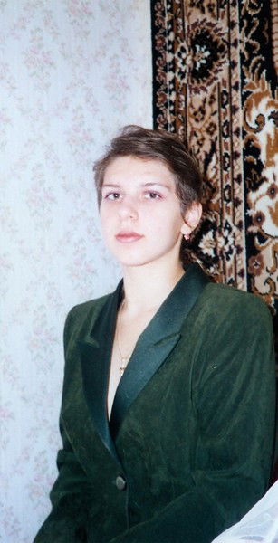 Ирина Егорова