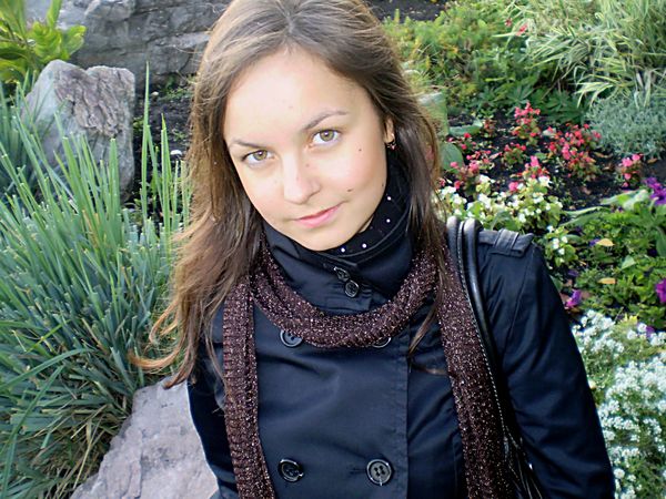 Кашаева Лилия