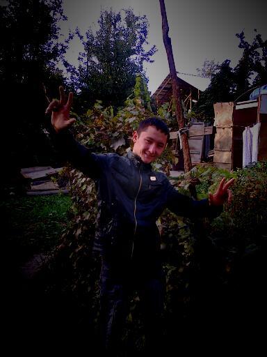 Тимур Акабаев