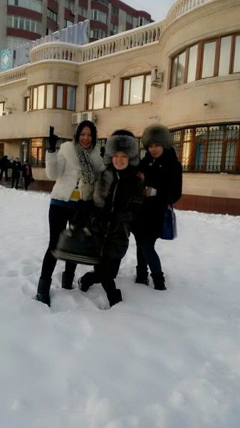 ^bopa^ ~Talgatovna ~