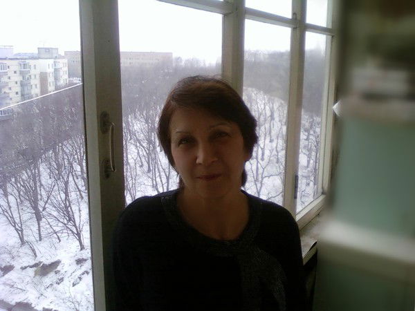 Ирина Хомутова