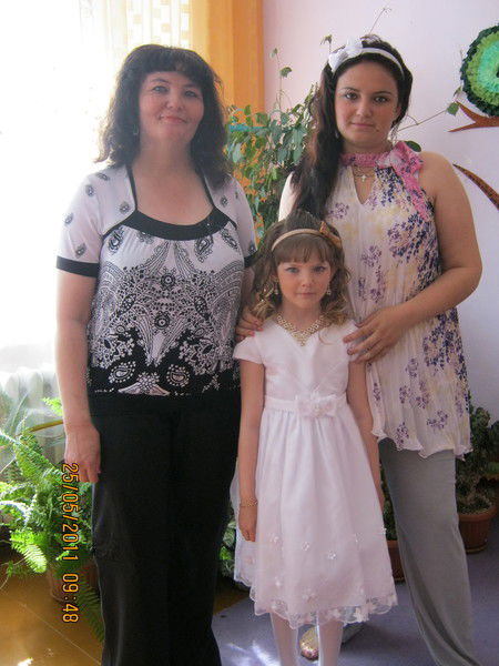 Елена Полякова(Малькова)