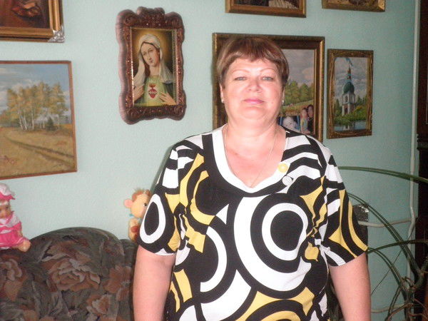 Татьяна Платова