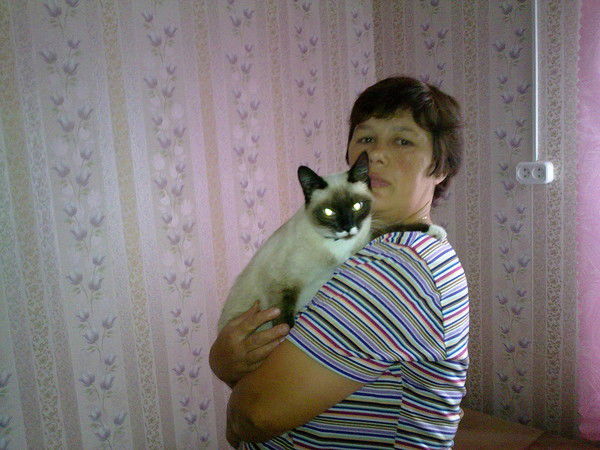 Ольга Пшеничникова