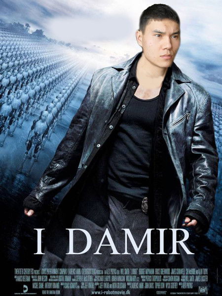 Жангазанов Дамир