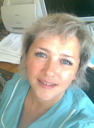 Ирина Малкова