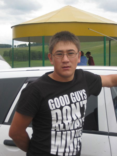 Павел Тюкпиеков